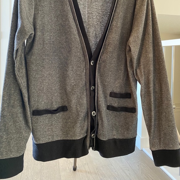 Men Cardigan - Picture 3 of 4